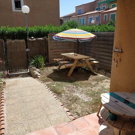 Residence Village Marin Catalan Torreilles Plage Exterior photo