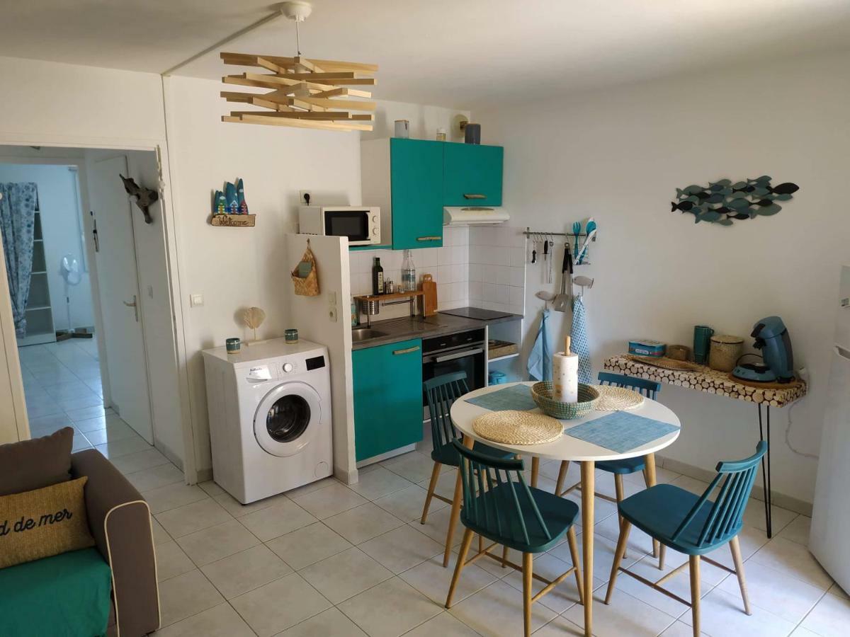 Residence Village Marin Catalan Torreilles Plage Exterior photo
