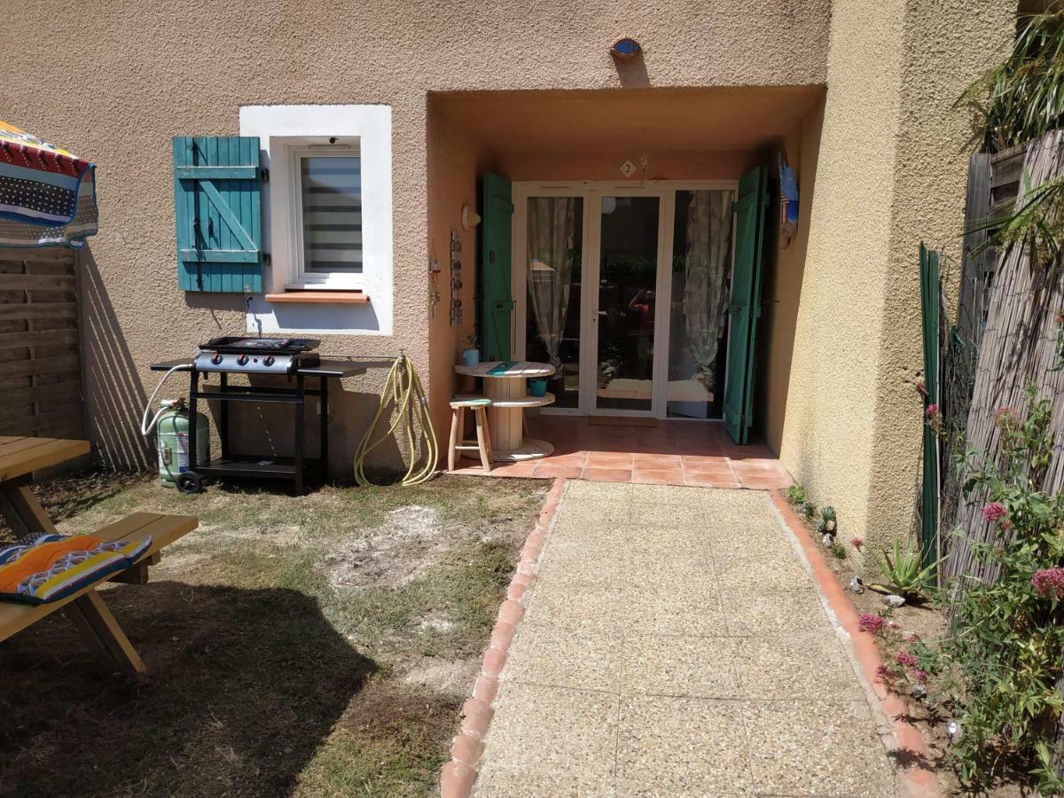 Residence Village Marin Catalan Torreilles Plage Exterior photo